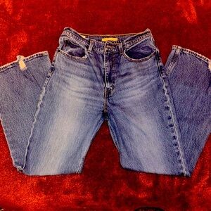 Levi’s 70’s High Flare Jeans